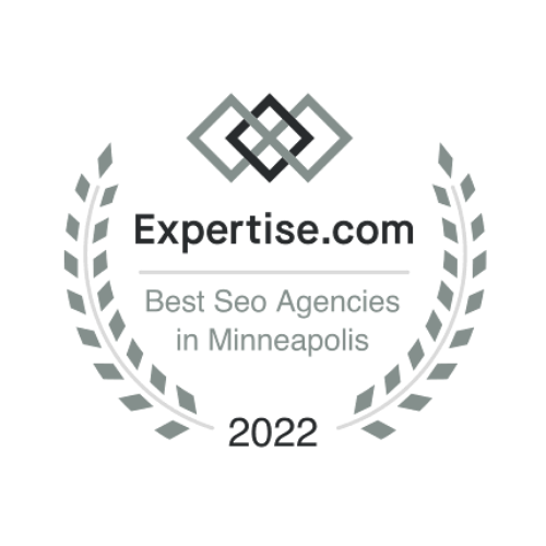 Expertise SEO Award - Agency Jet Homepage